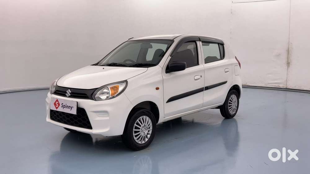 Maruti Suzuki Alto 800 Lxi, 2021, Petrol