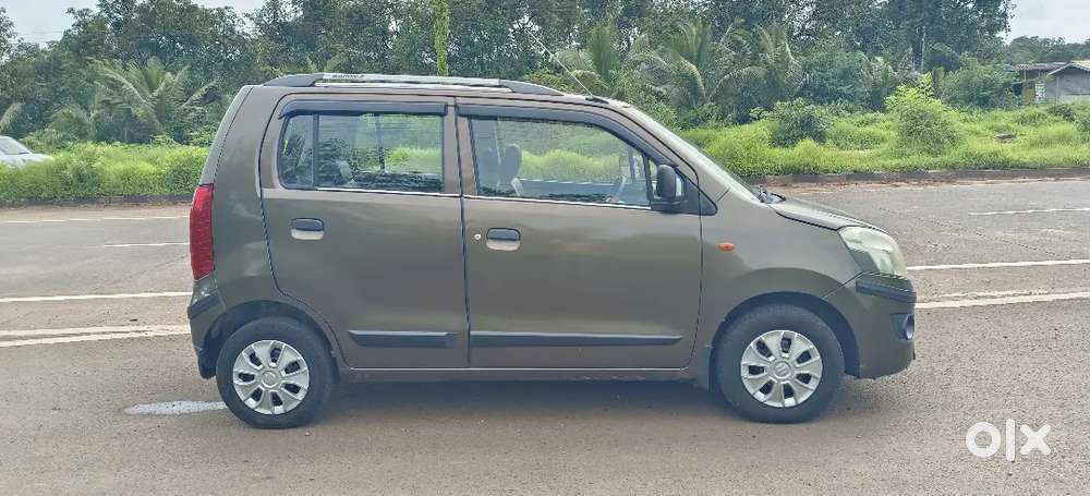 Maruti Wagon R Lxi 2014 Variant Cng