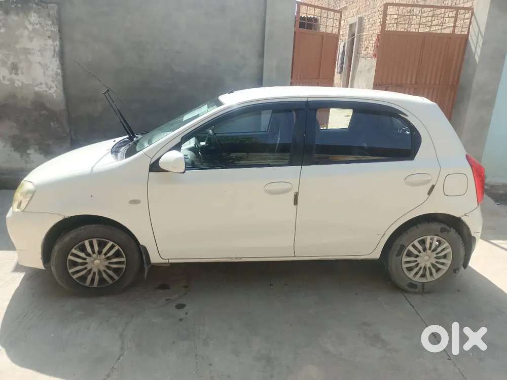 Toyota Etios Liva 2011 Diesel 189000 Km Driven