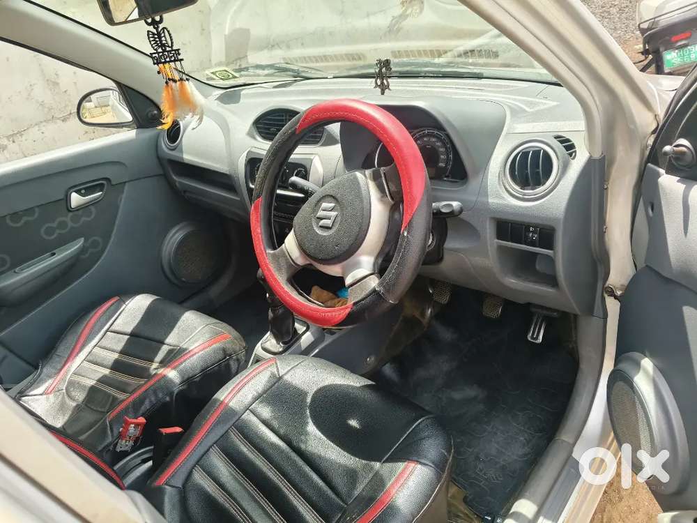 Maruti Suzuki Alto 800 2013 Petrol 82000 Km Driven