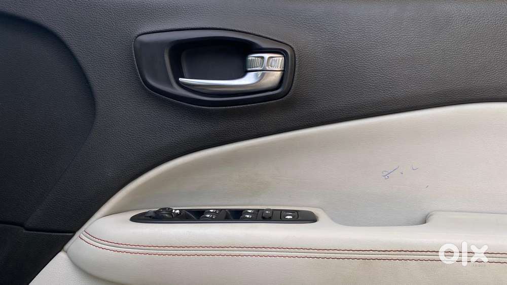 Jeep Compass 2.0 Limited, 2018, Diesel