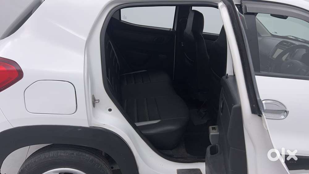 Renault Kwid 1.0 Rxt, 2016, Petrol