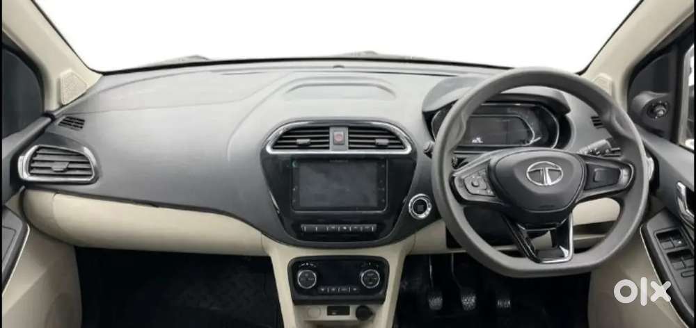 Tata Tigor Cng (under Warranty) In Mint Condition