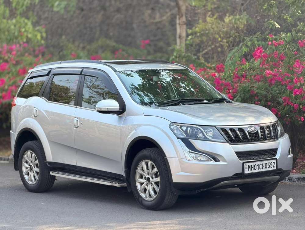 Mahindra Xuv500 W10 Sunroof 2016