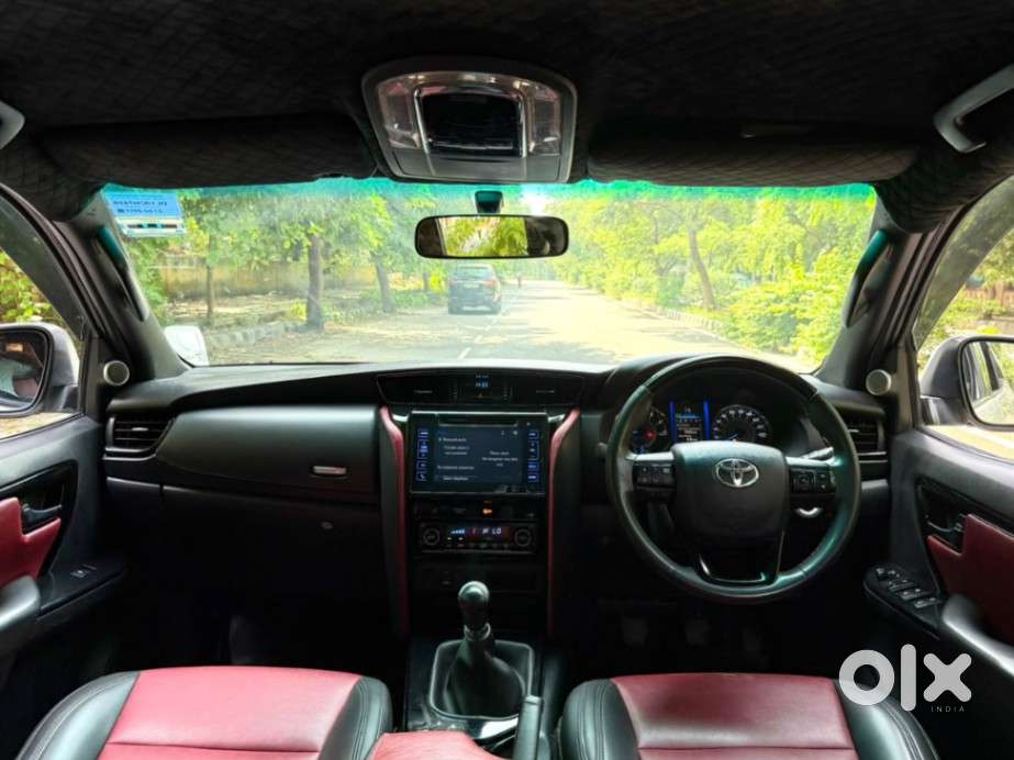 Toyota Fortuner 4x2 Mt 2.7 Petrol, 2017, Petrol