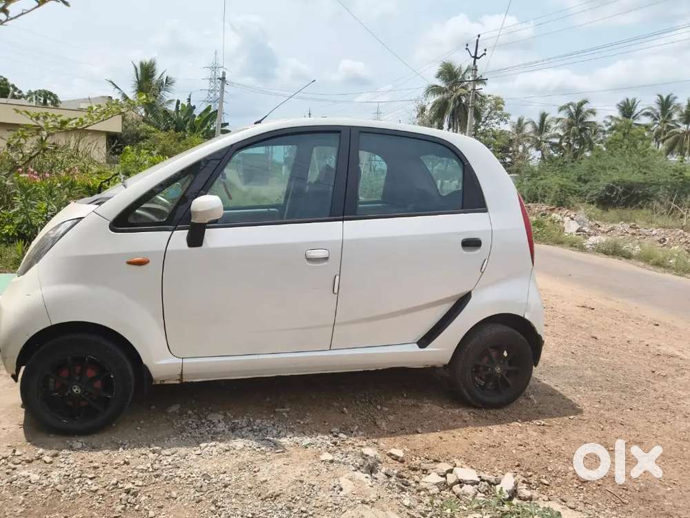 Tata Nano 2015 Petrol 36500 Km Driven