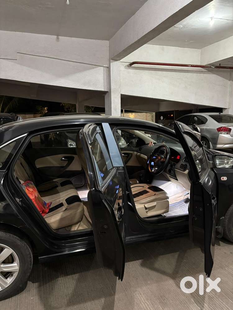Volkswagen Vento 2011 Petrol Well Maintained