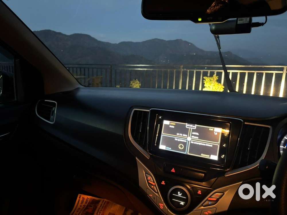 Balenoalpha 2018 Silver Colour