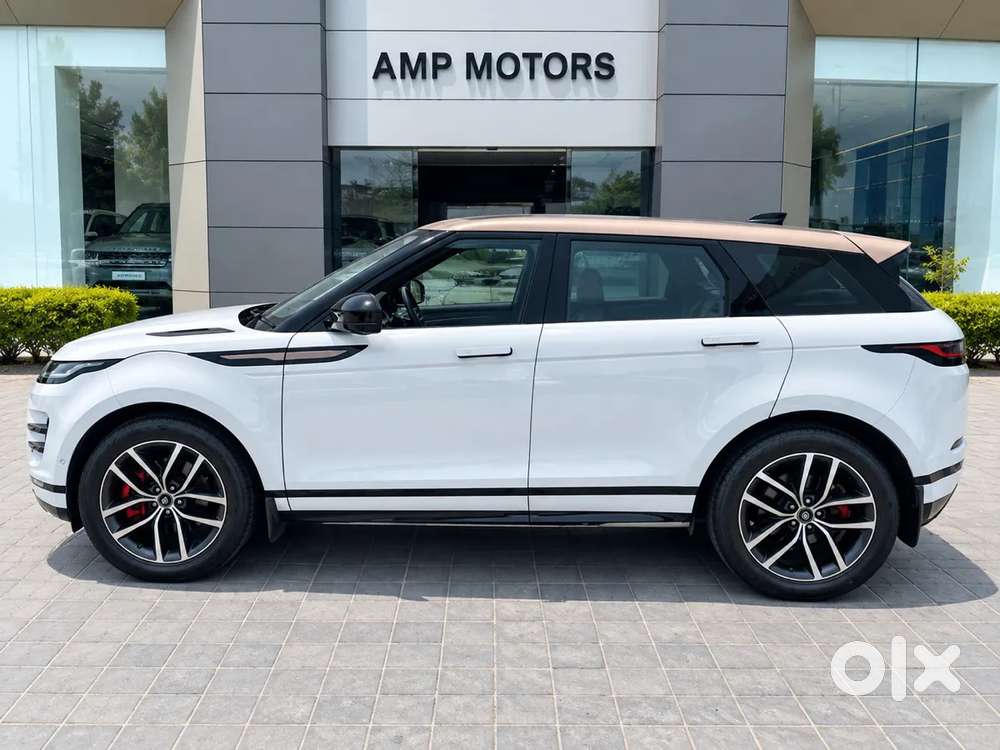 Land Rover Range Evoque Se R-dynamic Petrol, 2024, Petrol