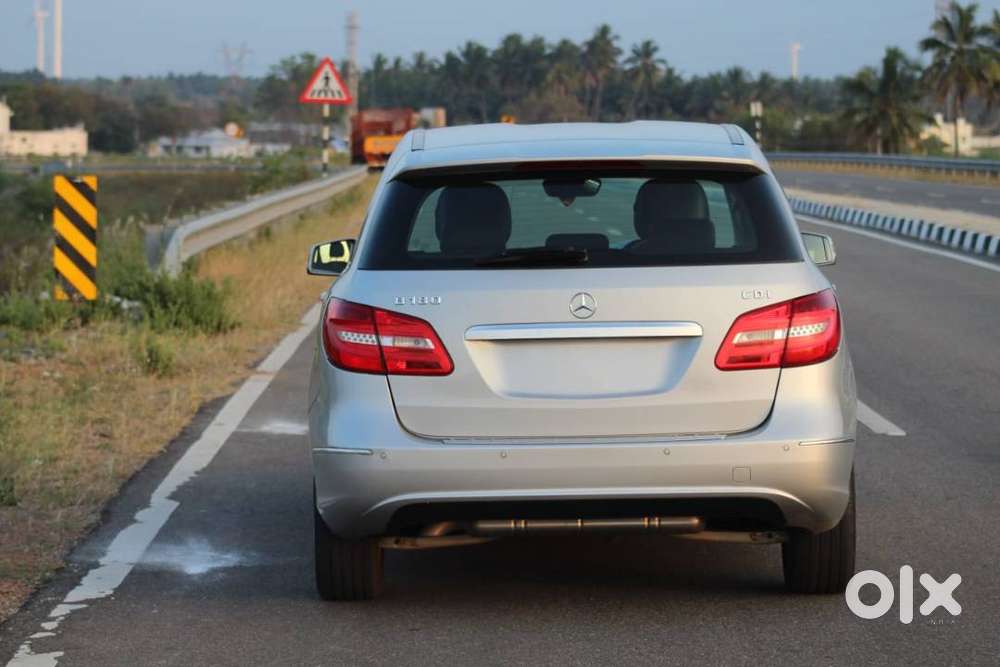 Mercedes-benz B Class 2014 Diesel Good Condition