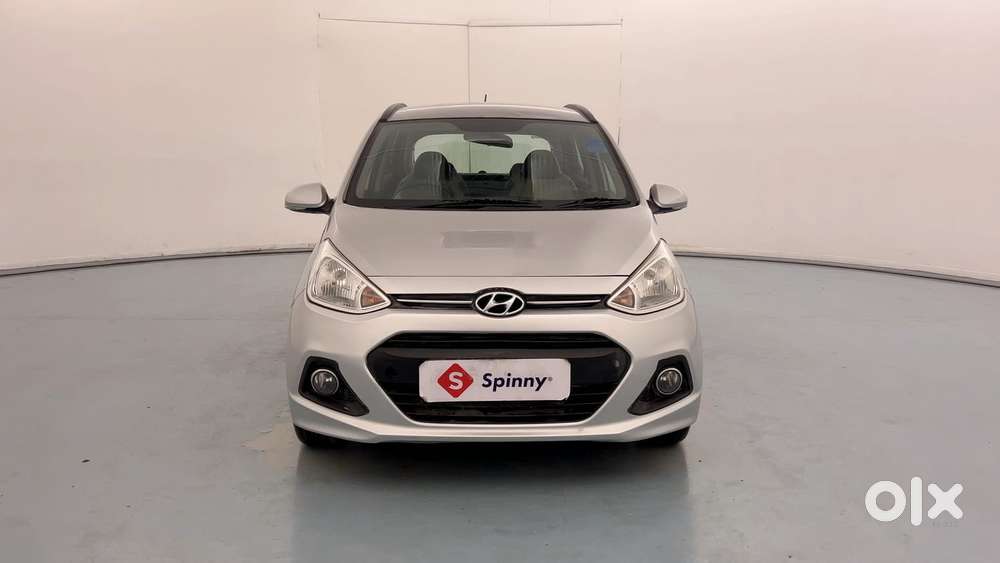Hyundai Grand I10 1.2 Kappa Sportz, 2014, Petrol