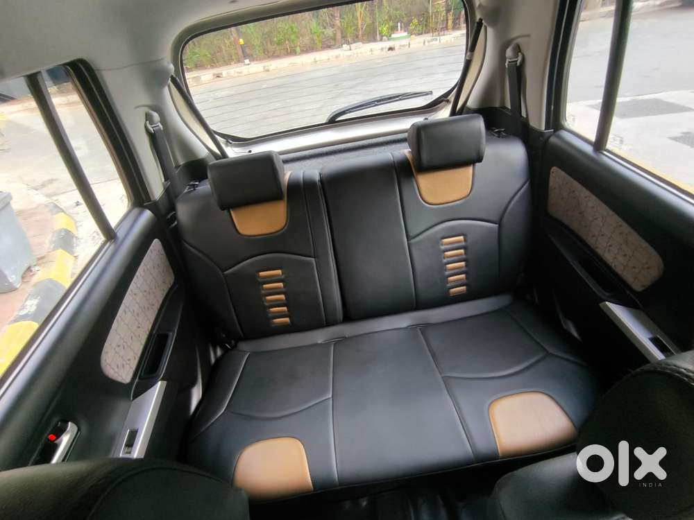 Maruti Suzuki Wagon R Vxi, 2015, Petrol