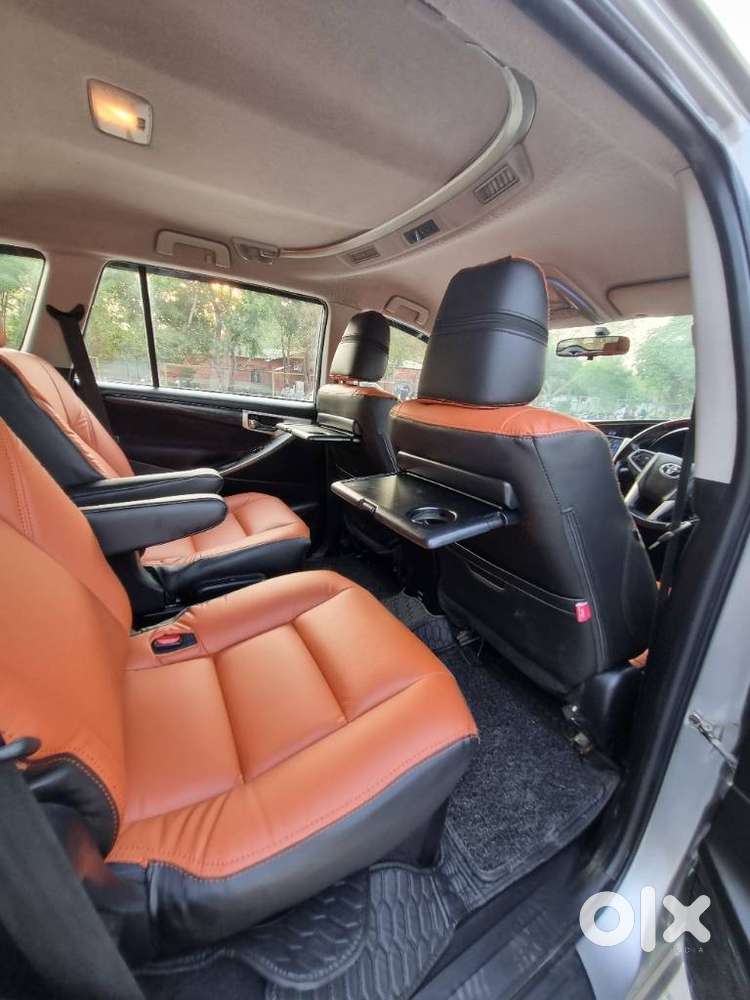 Toyota Innova Crysta 2.7 V, 2020, Petrol