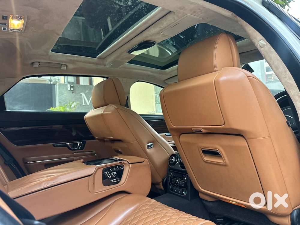 Jaguar Xj L 3.0 V6 Portfolio, 2019, Diesel