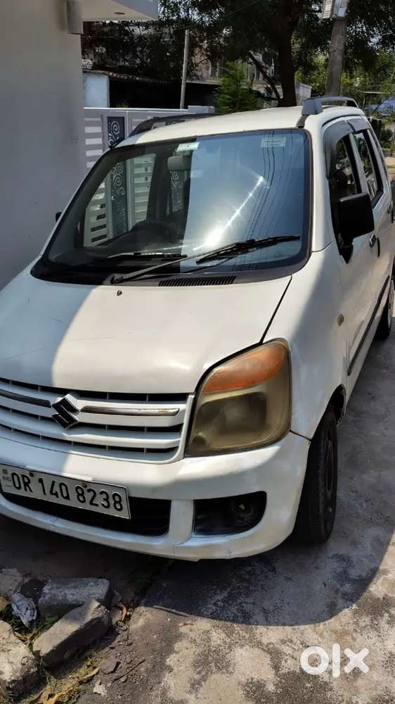 Maruti Suzuki Wagon R 2008 Petrol Manual