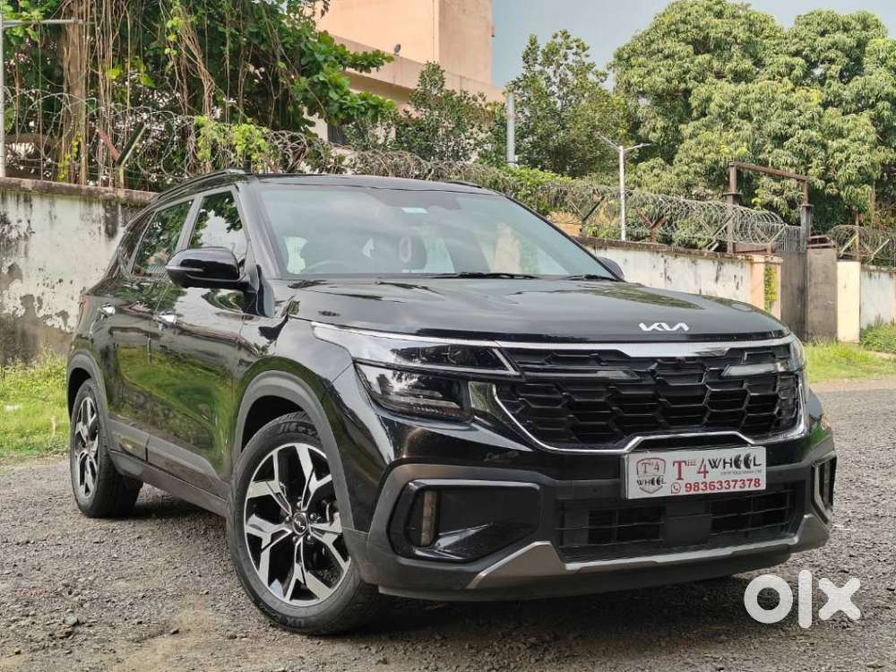Kia Seltos Gtx Plus At D, 2023, Petrol