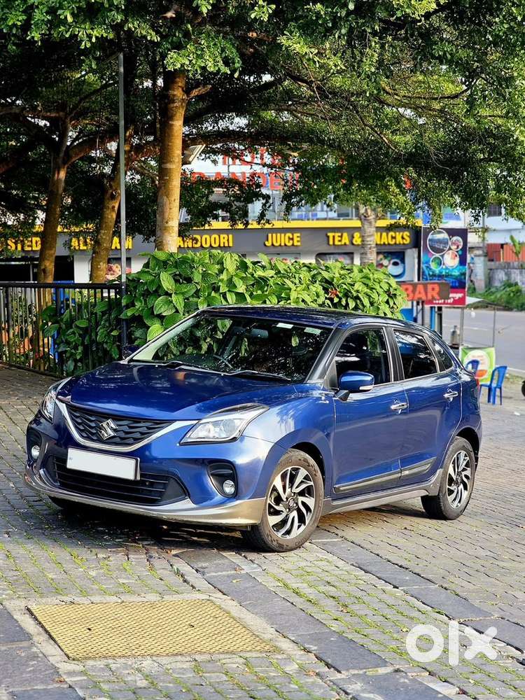 Maruti Suzuki Baleno 2020 Year