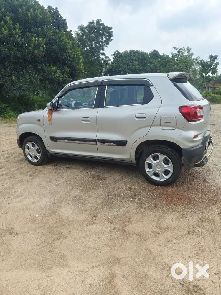 Maruti Suzuki S-presso 2022
