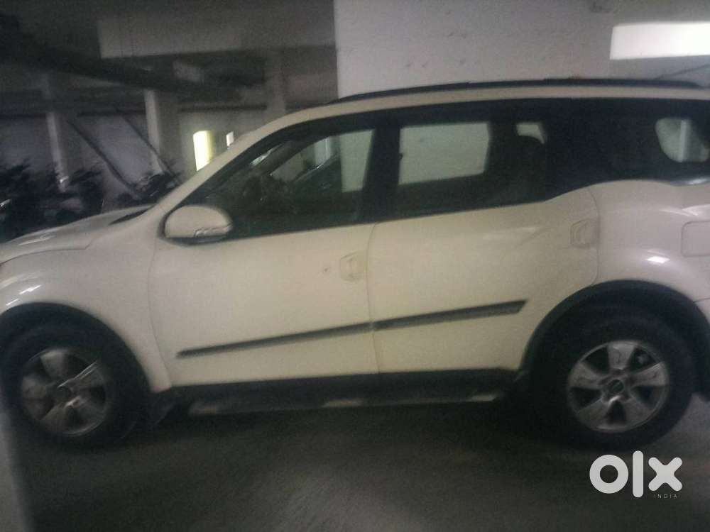 Suv X500 Manual 2013 Diesel White 1st Owner Tyres Good Insurance