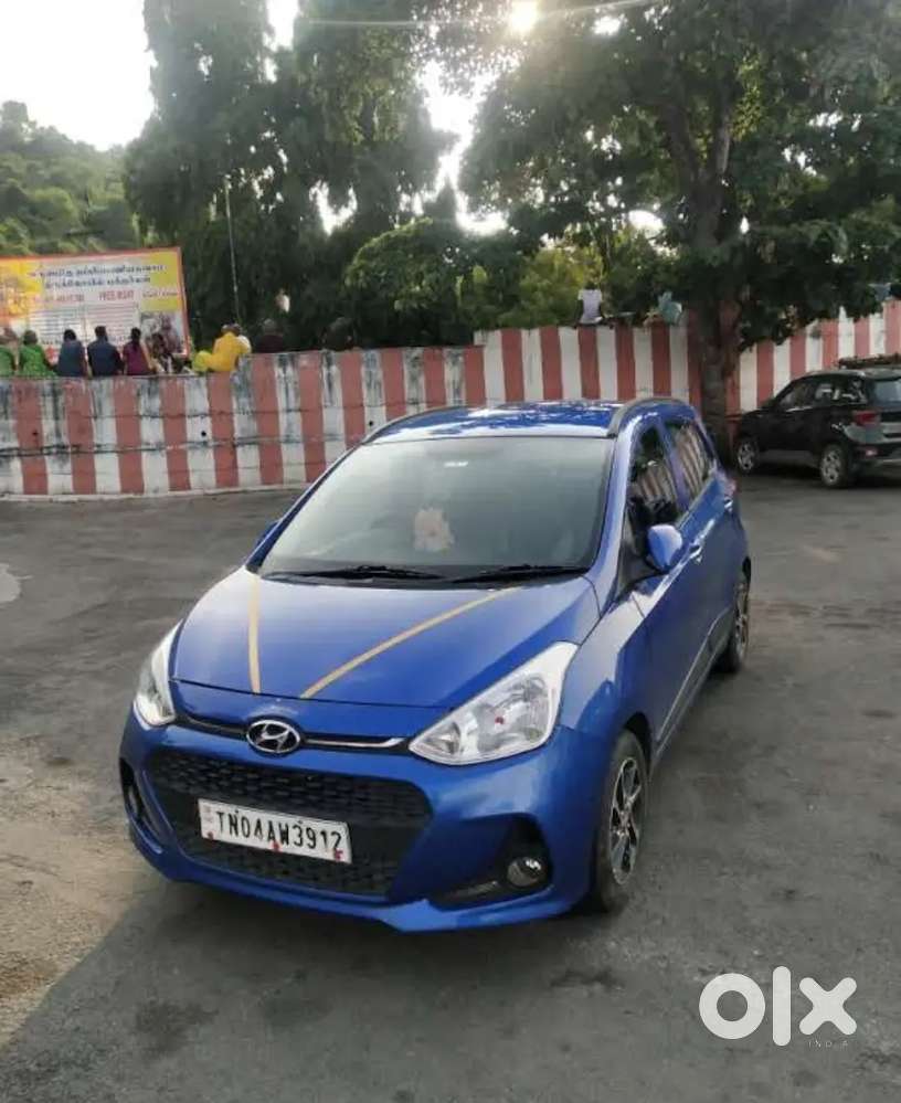 Hyundai Grand I10 2019 Petrol