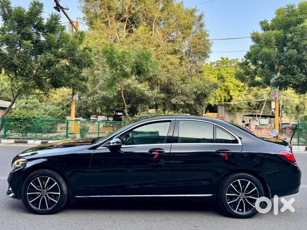 Mercedes-benz C-class 2.0 220d, 2019, Diesel