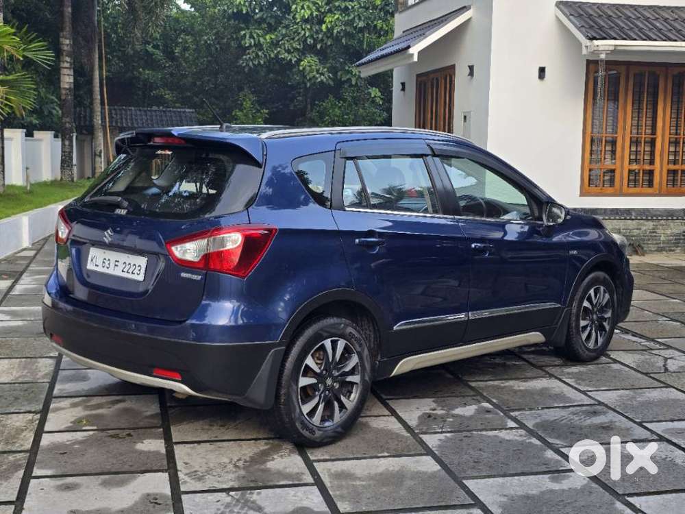 Maruti Suzuki S Cross Zeta Shvs, 2018, Diesel