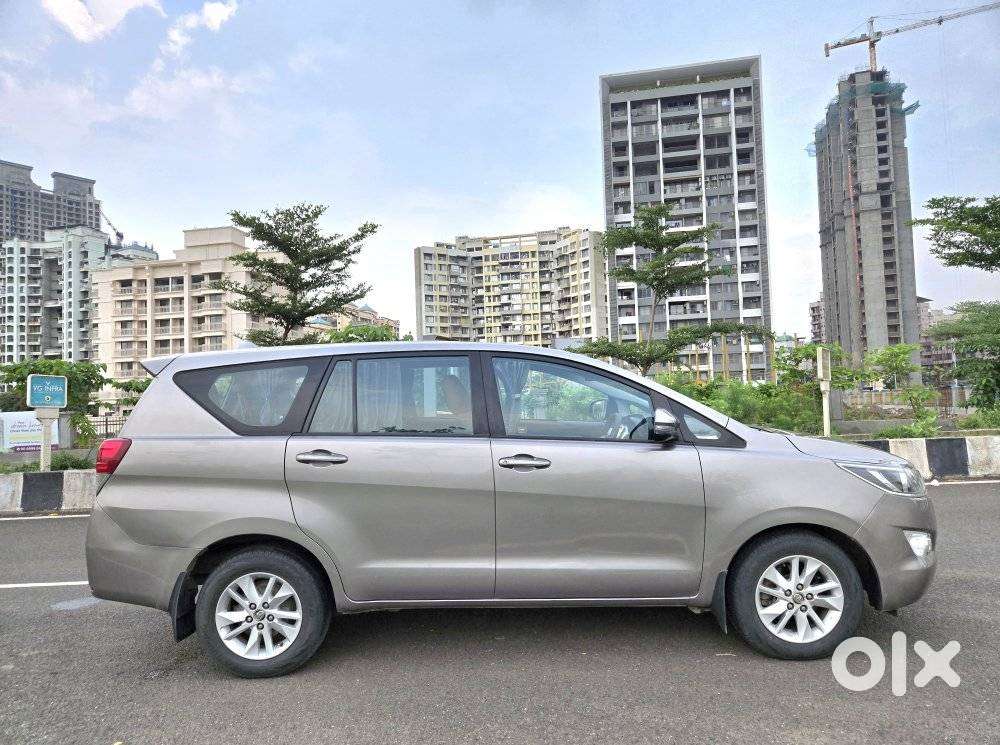 Toyota Innova Crysta 2.8 Gx At, 2019, Diesel