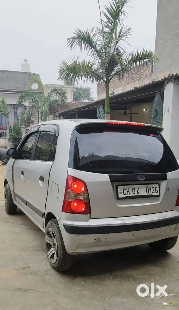 Hyundai Santro Xing 2007 Model