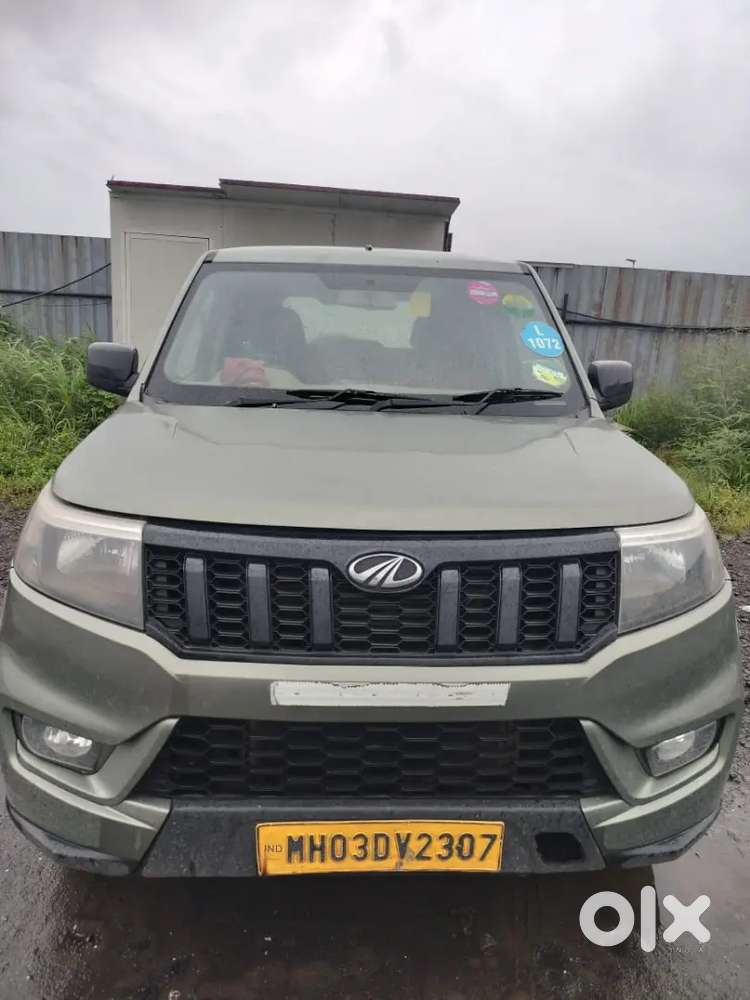 Mahindra Bolero Neo 2022 Diesel 110000 Km Driven