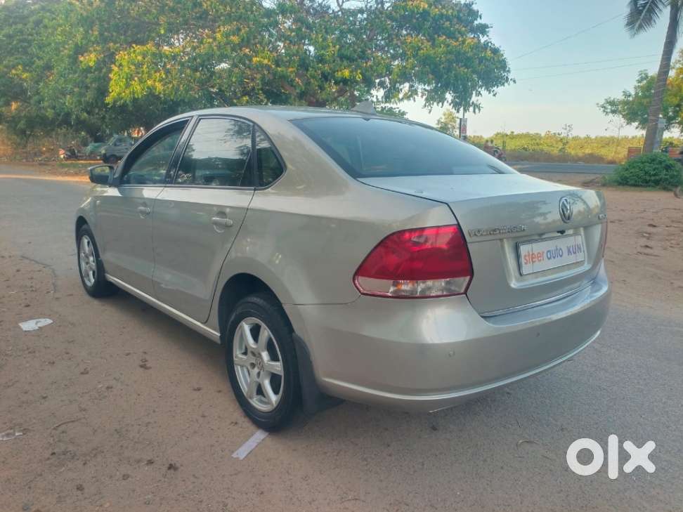 Volkswagen Vento Diesel Highline, 2013, Diesel