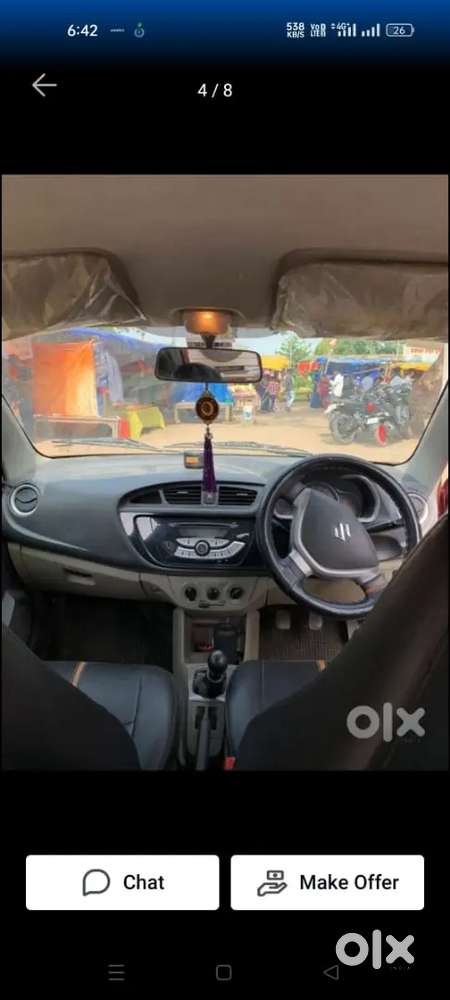 Maruti Suzuki Alto K10 2017