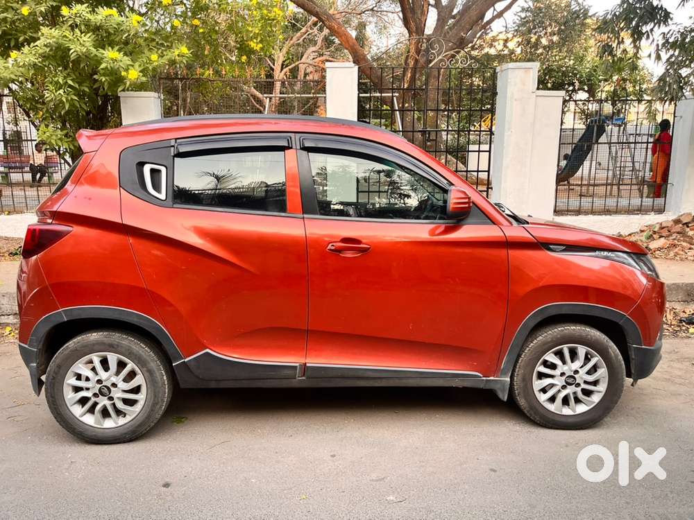 Mahindra Kuv 100 2016 Diesel 60000 Km Driven
