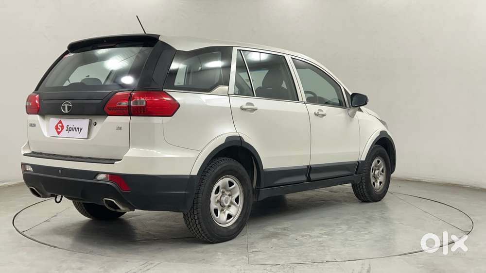 Tata Hexa 2.2 Xe 4x2 7 Str, 2018, Diesel