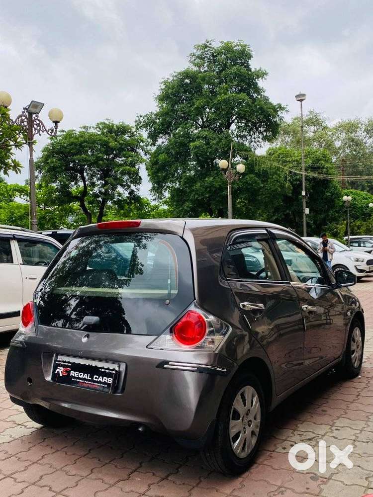 Honda Brio S Mt, 2013, Petrol