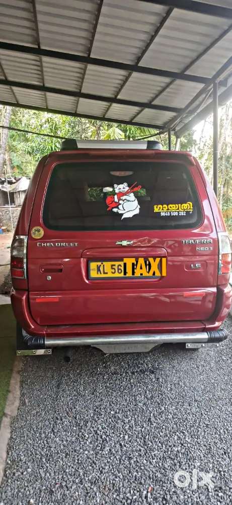 Chevrolet Tavera Neo 2014