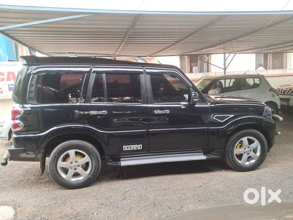 Mahindra Scorpio S11 Mt 7s, 2018, Diesel
