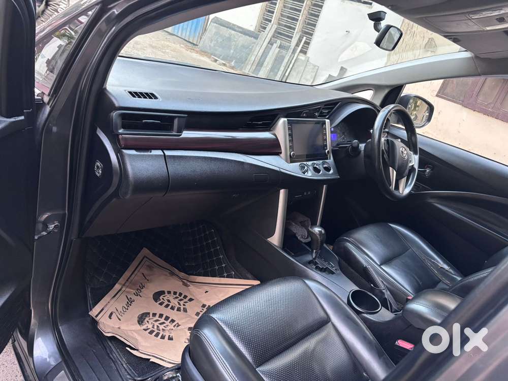 Toyota Innova Crysta 2.4 Gx Limited Edition At 7 Str, 2022, Diesel