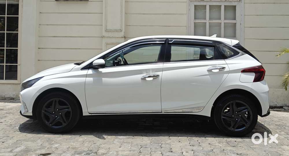 Hyundai New I20, 2021, Petrol