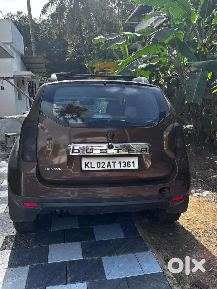 Renault Duster Diesel 2014 For Sale