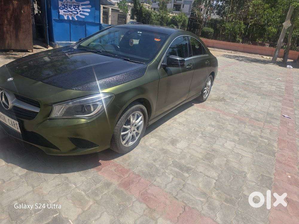 Mercedes-benz Cla 200 Cdi Sport, 2015, Diesel