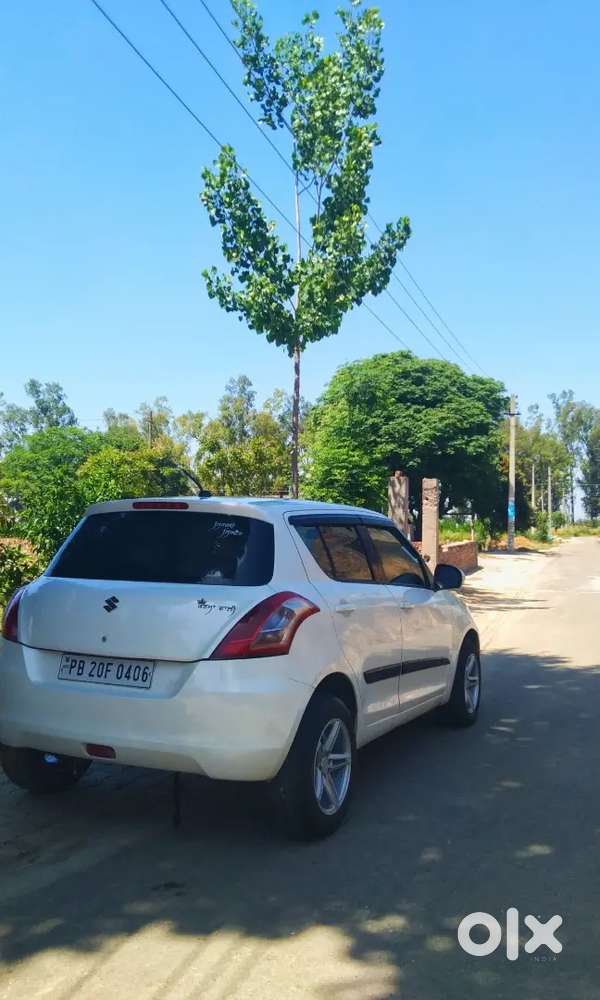 Maruti Suzuki Swift Vdi 2015 Last Dec