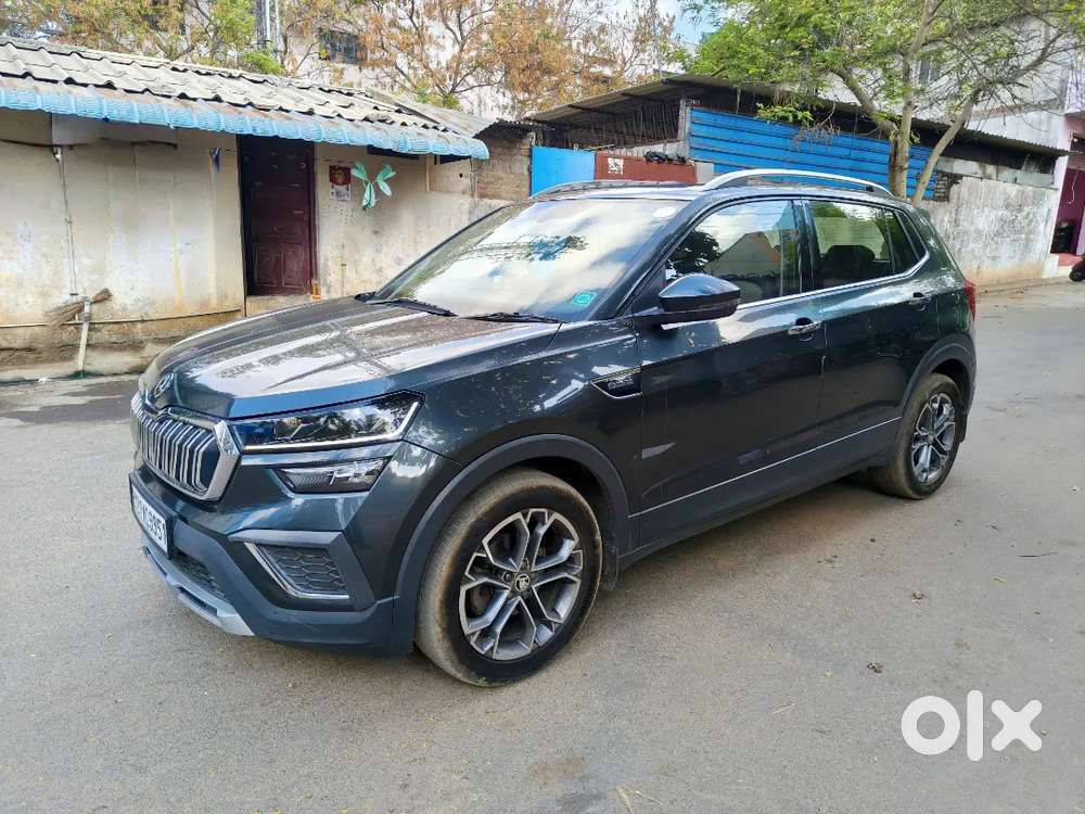 Skoda Kushaq 1.0 Tsi Style 1st Owner For Sale