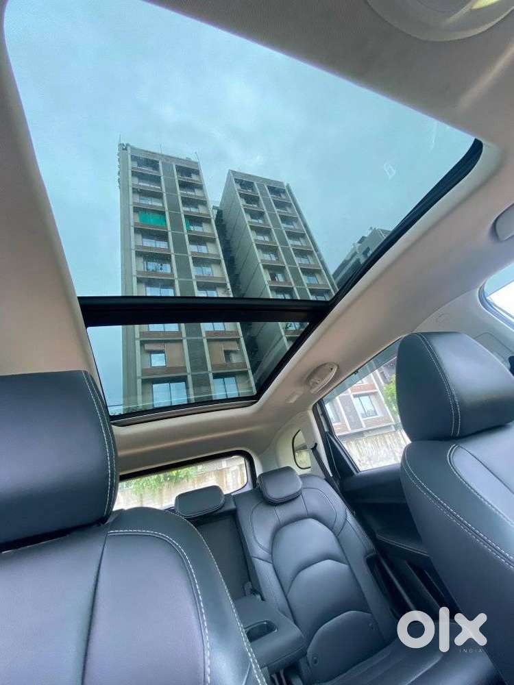 Mg Hector Sharp Diesel Manual, 2020, Diesel