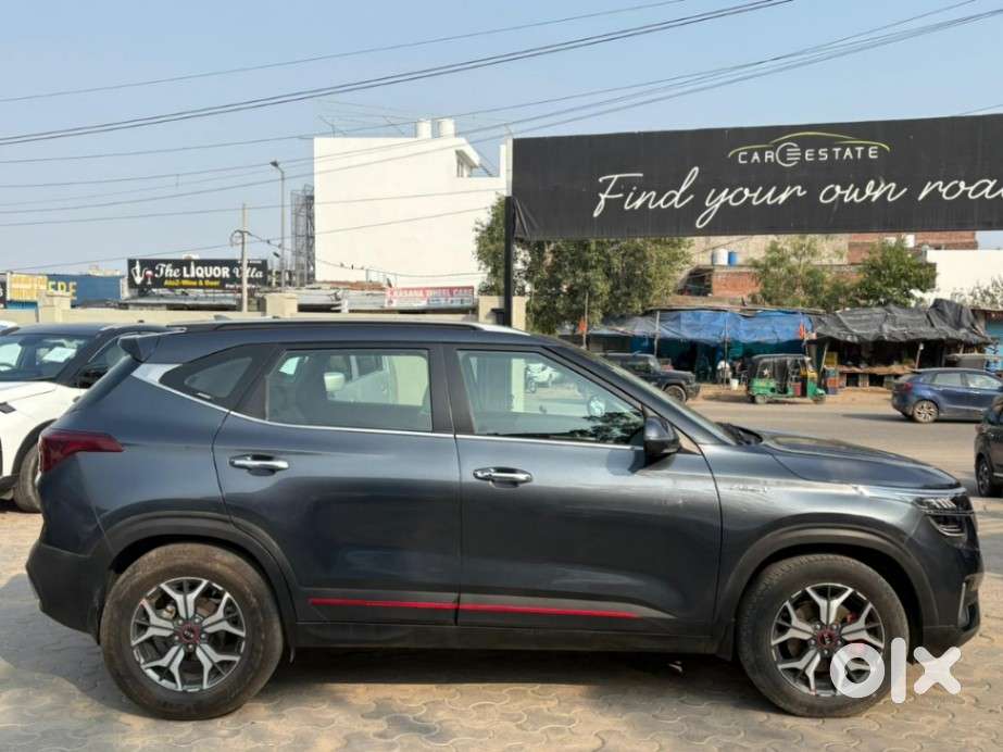 Kia Seltos Gtx Dct, 2020, Petrol