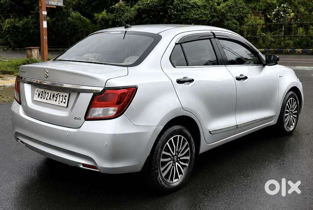 Maruti Suzuki Swift Dzire Amt Zxi Plus, 2018, Petrol