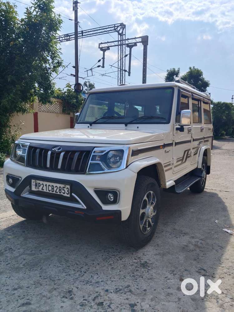 Mahindra Bolero 1.5 B6, 2022, Diesel