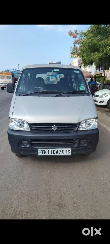 Maruti Suzuki Eeco 5 Seater Ac, 2022, Petrol