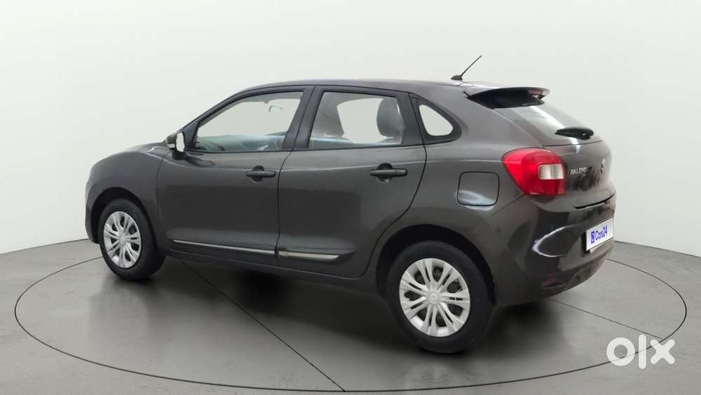Maruti Suzuki Baleno 1.2 Delta, 2016, Petrol