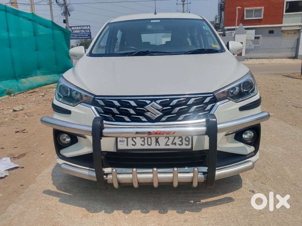 Maruti Suzuki Ertiga Vxi (o) Cng, 2022, Petrol