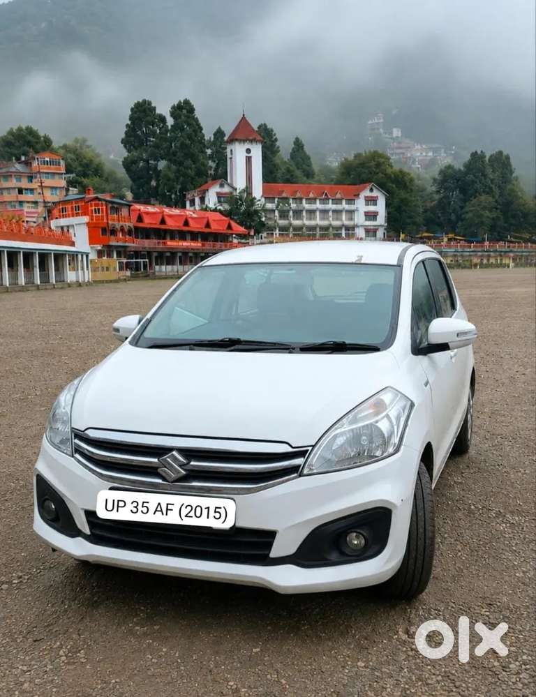 Maruti Ertiga Vxi 2015 Petrol 1st Owner